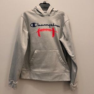 Boys Champion Hoodie Size 14/16